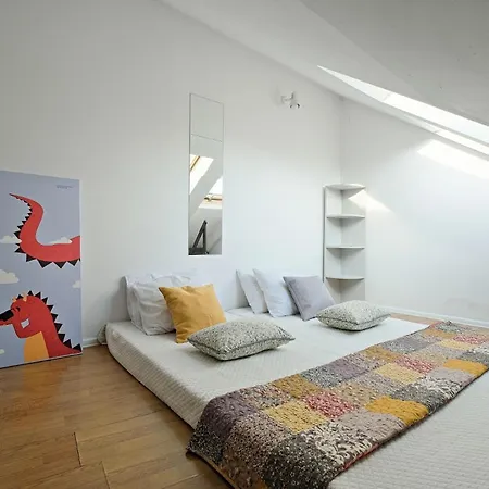 Appartement Urbannest-augustianska 4 *