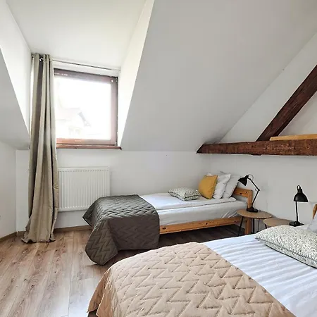 아파트 Urbannest-augustianska 4 *