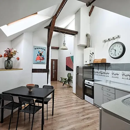 아파트 Urbannest-augustianska 4 *