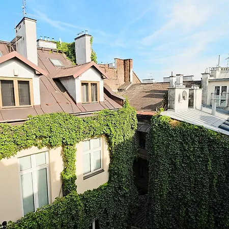 Urbannest-augustianska 4 Appartement Cracovie