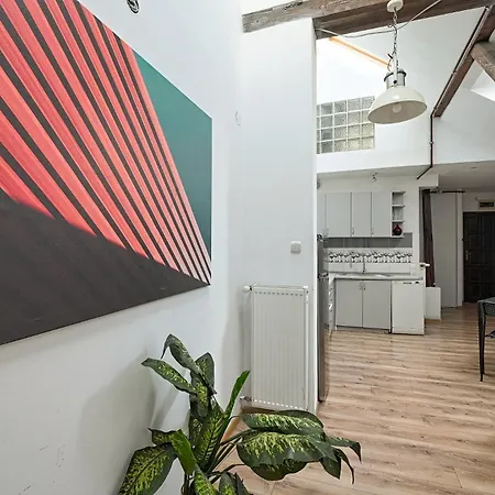 Urbannest-augustianska 4 Kraków